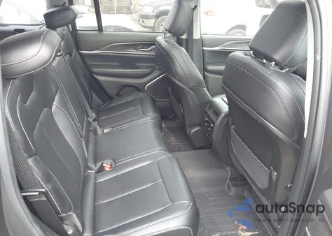 2023 Jeep Grand Cherokee 4Xe из США, поврежденный, VIN 1C4RJYB65PC588992